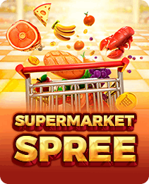 Supermarket Spree slot on x666 game