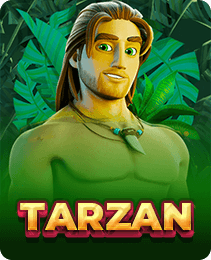 Tarzan slot on x666 game