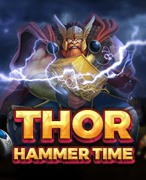 Thor Hammer Time slot on x666 game