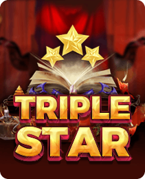 Triple Star slot on x666 game