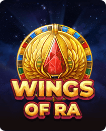 Wings Of Ra slot on x666 game
