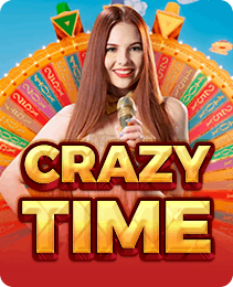 Crazy Time slot on x666 game