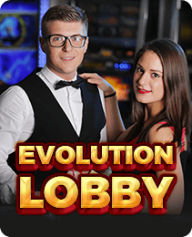 Evolution Lobby slot on x666 game