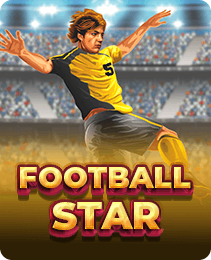 Football Star slot on x666 game