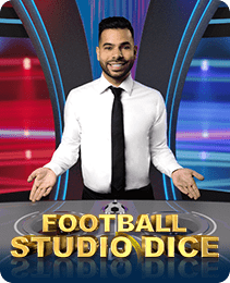 Football Studio Dice slot on x666 game