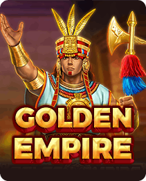 Golden Empire slot on x666 game
