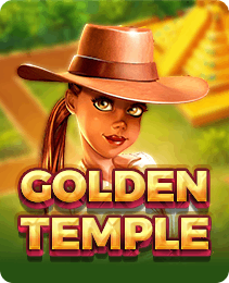 Golden Temple slot on x666 game