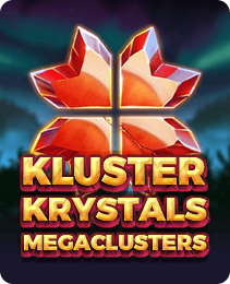 Kluster Krystals slot on x666 game