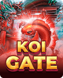 Koi Gate slot on x666 game