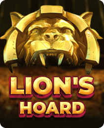 Lions Hoard slot on x666 game