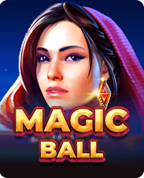 Magic Ball slot on x666 game