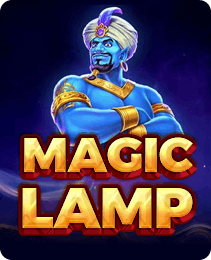 Magic Lamp slot on x666 game