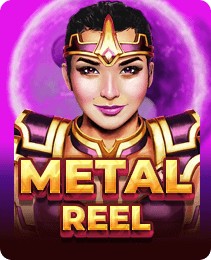 Metal Reel slot on x666 game