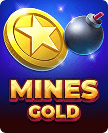 Mines Gold slot on x666 game