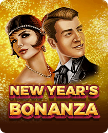 New Years Bonanza slot on x666 game
