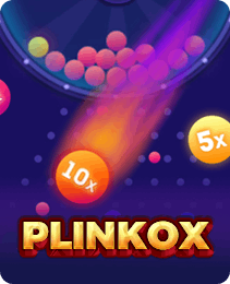 Plinko X slot on x666 game