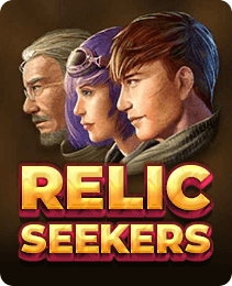 Relic Seekers slot on x666 game