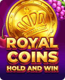 Royal Coins Hold And Win slot on x666 game