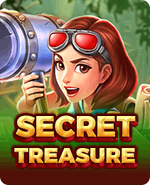 Secret Treasure slot on x666 game