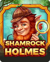 Shamrock Holmes slot on x666 game