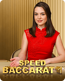 Speed Baccarat Classic slot on x666 game
