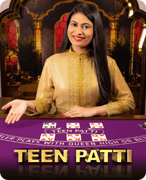 Teen Patti slot on x666 game